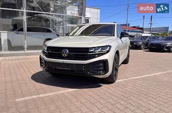 Volkswagen Touareg 2025 в Чернівці