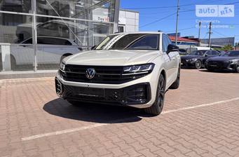 Volkswagen Touareg 2025 R-Line Platinum