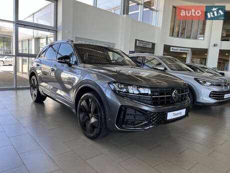 Volkswagen Touareg 2025