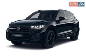 Volkswagen Touareg 2025 в Запоріжжя