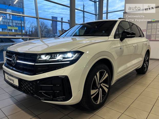 Кроссовер Volkswagen Touareg 2025 в Винница Кроссовер Volkswagen Touareg 2025 в Винница