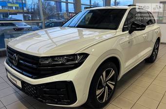 Volkswagen Touareg 2025 R-Line Platinum