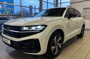 Volkswagen Touareg R-Line Platinum