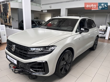 Volkswagen Touareg 2025