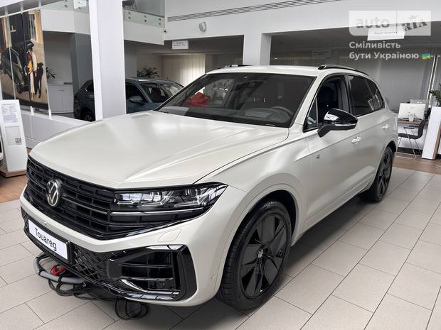 Volkswagen Touareg 2025 Volkswagen Touareg 2025