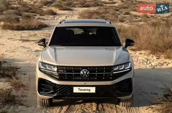 Volkswagen Touareg Volkswagen Touareg