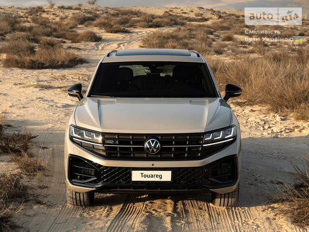 Кроссовер Volkswagen Touareg 2025 в Винница Кроссовер Volkswagen Touareg 2025 в Винница