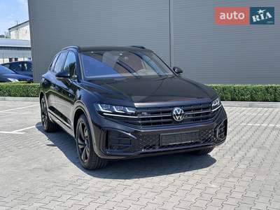 Volkswagen Touareg 2025 R-Line Platinum