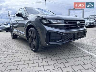 Volkswagen Touareg 2026 R-Line Platinum 1