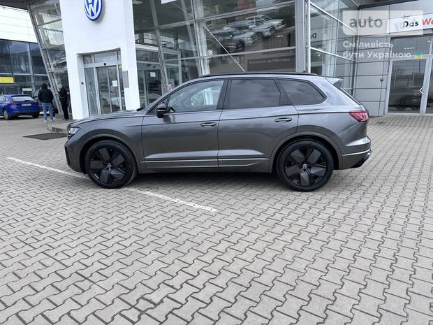 Volkswagen Touareg 2025 Volkswagen Touareg 2025