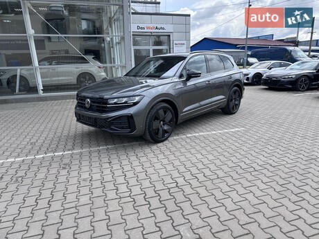 Volkswagen Touareg 2026