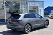 Volkswagen Touareg Silver