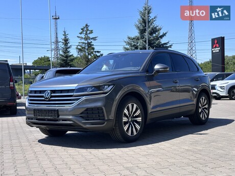 Volkswagen Touareg 2026