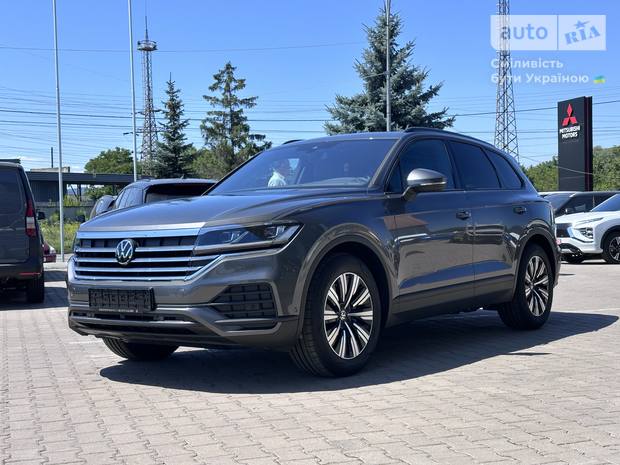 Volkswagen Touareg 2025