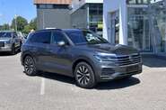 Volkswagen Touareg Silver