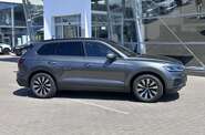 Volkswagen Touareg Silver