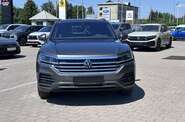 Volkswagen Touareg Silver