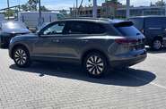 Volkswagen Touareg Silver