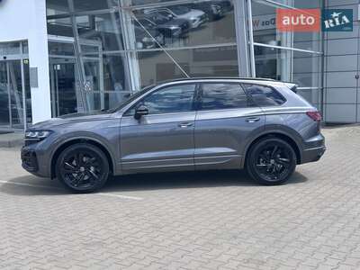 Volkswagen Touareg 2025 R-Line Platinum