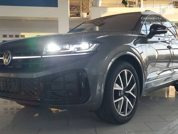 Volkswagen Touareg 2025 Volkswagen Touareg 2025