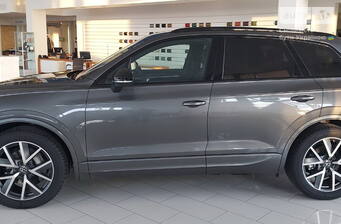 Volkswagen Touareg 2025 R-Line Platinum