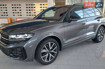 Volkswagen Touareg 2025 в Миколаїв