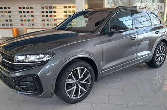 Volkswagen Touareg 2025 R-Line Platinum