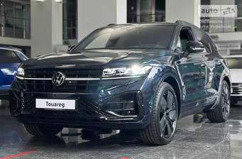 Volkswagen Touareg 2025 R-Line Platinum+