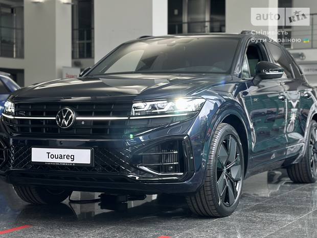 Volkswagen Touareg 2025 Volkswagen Touareg 2025