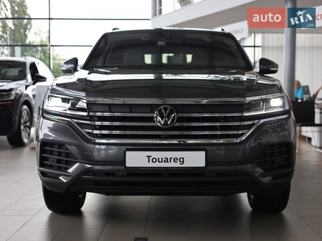Volkswagen Touareg 2025