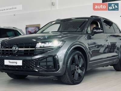 Volkswagen Touareg 2024 R-Line Platinum