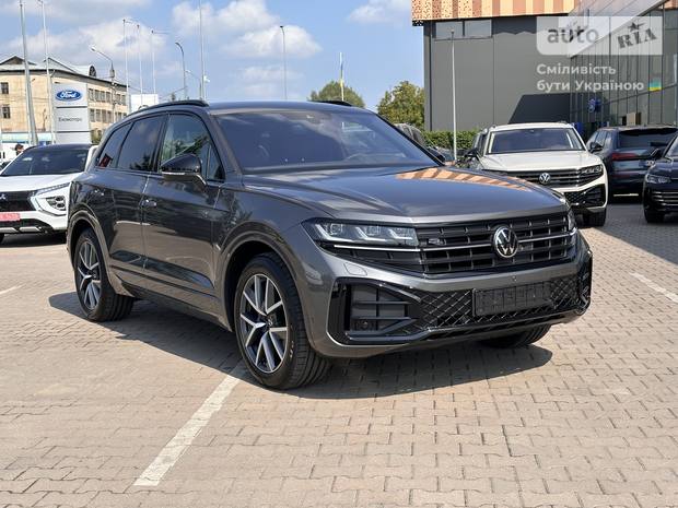 Volkswagen Touareg 2025