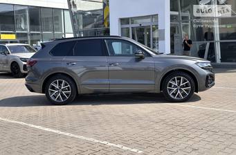 Volkswagen Touareg 2025 R-Line Platinum