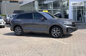 Volkswagen Touareg 2025 R-Line Platinum
