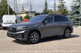 Volkswagen Touareg 2025 R-Line Platinum