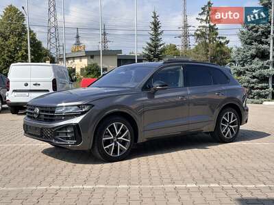 Volkswagen Touareg 2025 R-Line Platinum