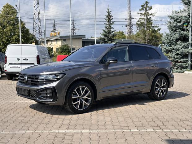 Кроссовер Volkswagen Touareg 2026 в Николаев Кроссовер Volkswagen Touareg 2026 в Николаев