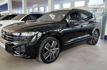 Volkswagen Touareg 2025 R-Line Platinum