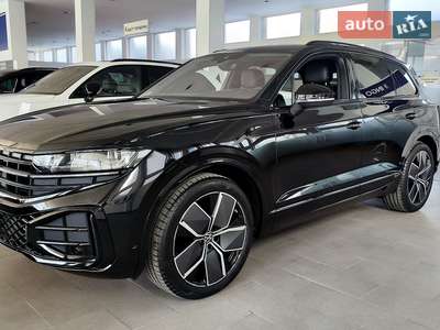 Volkswagen Touareg 2025 R-Line Platinum