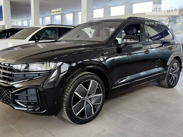Volkswagen Touareg 2025