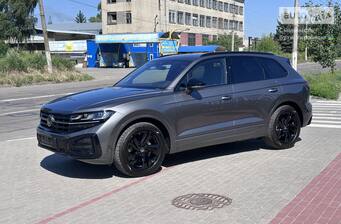 Volkswagen Touareg 2025 R-Line Platinum
