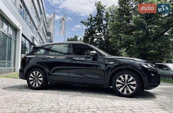 Volkswagen Touareg 2025 в Київ