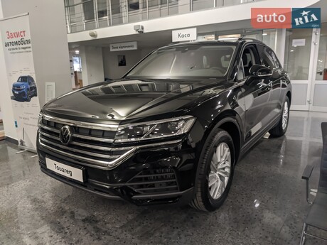 Volkswagen Touareg 2025