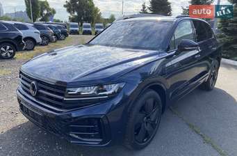 Volkswagen Touareg 2025 в Київ