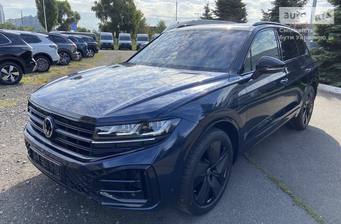Volkswagen Touareg 2025 R-Line Platinum+