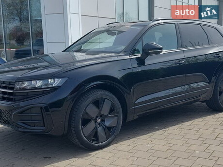 Volkswagen Touareg 2025