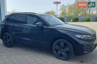 Volkswagen Touareg 2025 в Миколаїв