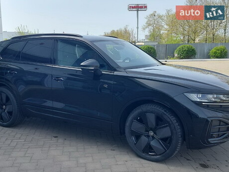 Volkswagen Touareg 2025