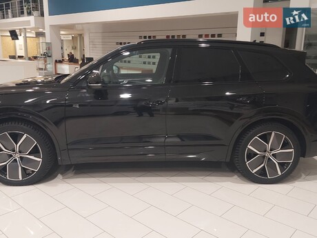 Volkswagen Touareg 2025