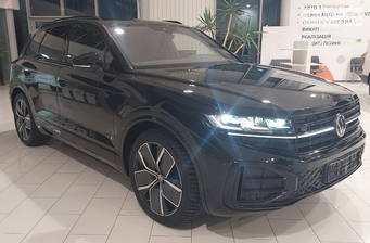 Volkswagen Touareg 2025 R-Line Platinum 1